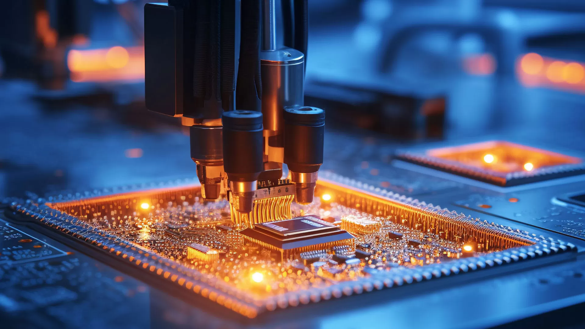  INNOVATION AT EVERY TURN